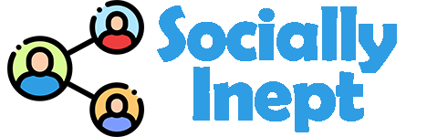 Socially Inept Logo