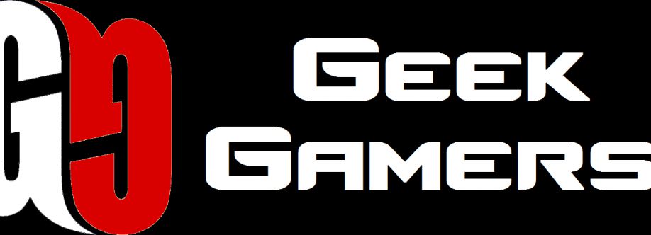 Geek Gamers Cover Image