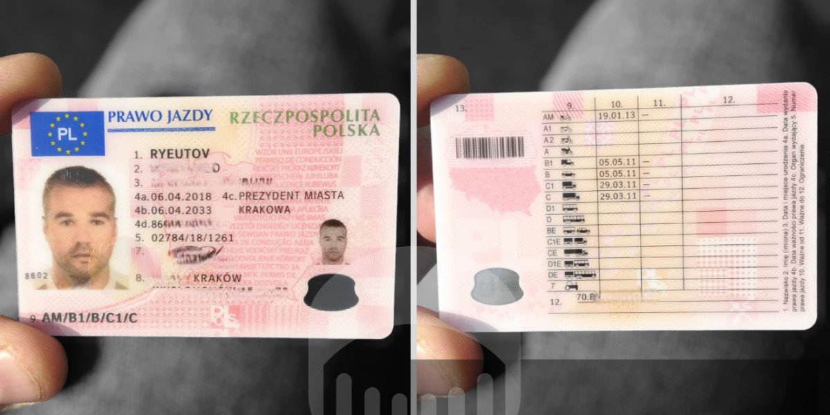 Kup Prawo Jazdy: A Comprehensive Guide to Obtaining a Polish Driver's License