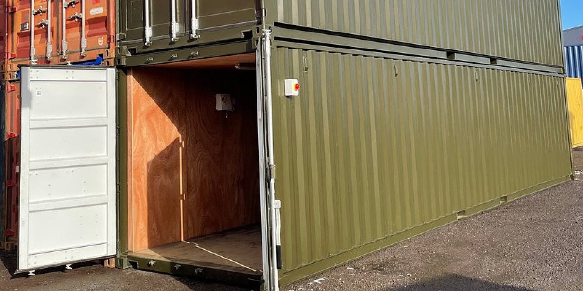 Specialized Containers: Innovations in Storage and Transport Solutions