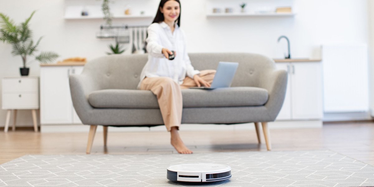 The Rise of Robot Hoovers in the UK: A Cleaning Revolution